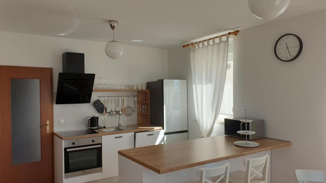 Apartment Belvedere Kraljevica Exteriér fotografie