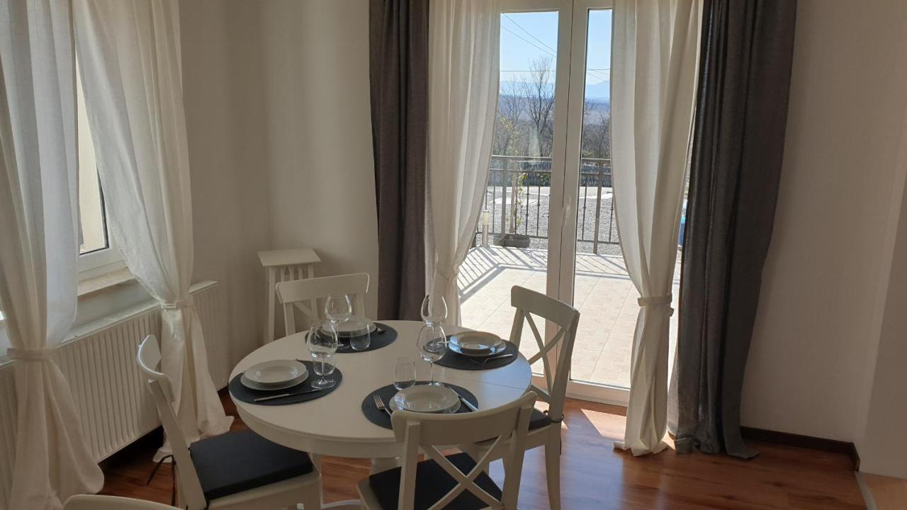 Apartment Belvedere Kraljevica Exteriér fotografie